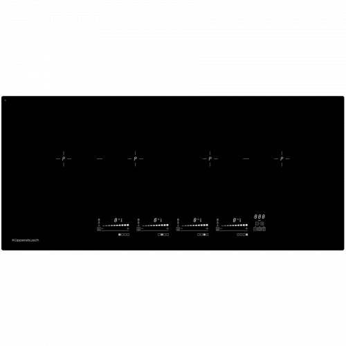 Индукционная варочная панель Kuppersbusch KI 9800.0 SR