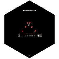 Индукционная варочная панель Kuppersbusch EKWI 3740.0 S