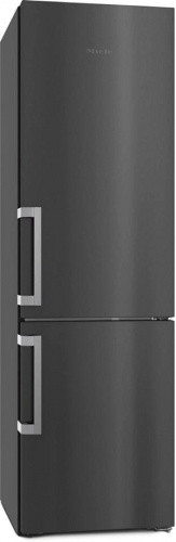 Холодильник Miele KFN 4795 DD BlackSteel фото 2