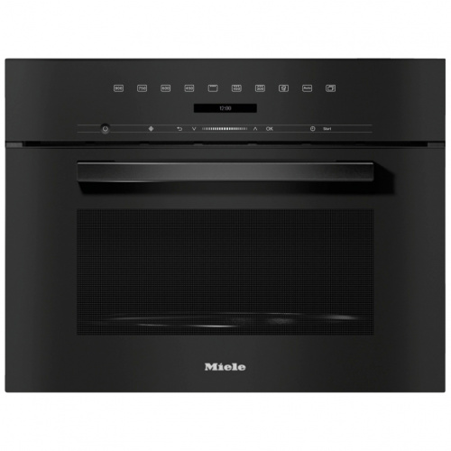 Встраиваемая микроволновая печь Miele M 7244 TC OBSW