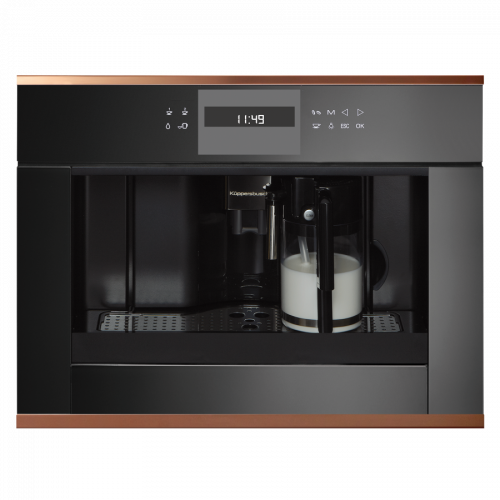 Кофемашина Kuppersbusch CKV 6550.0 S7 Copper