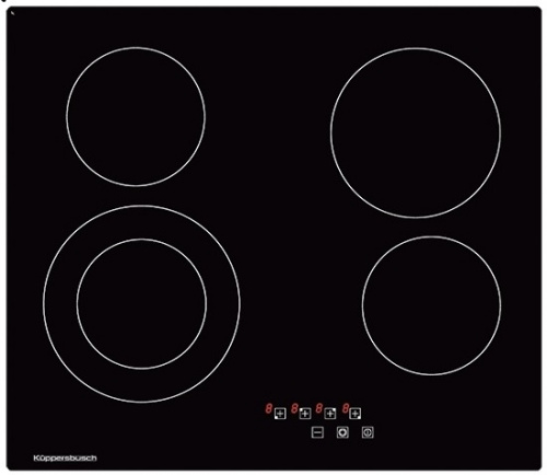 Электрическая варочная панель Kuppersbusch KE 6310.0 SE