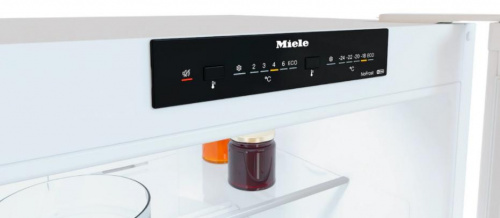 Холодильник Miele KFN 4394 ED белый фото 3