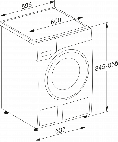 Стиральная машина Miele WWV980WPS фото 4