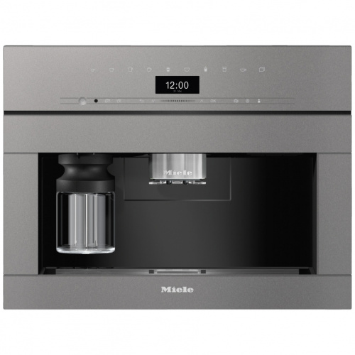 Кофемашина Miele CVA 7440 GRGR