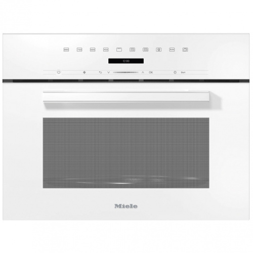 Встраиваемая микроволновая печь Miele M 7244 TC BRWS