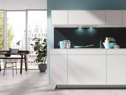 Встраиваемая вытяжка Miele DA 2558 CLST фото 2