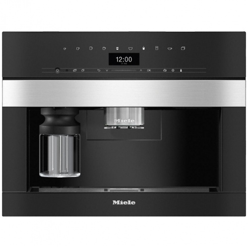 Кофемашина Miele CVA 7440 EDST/CLST