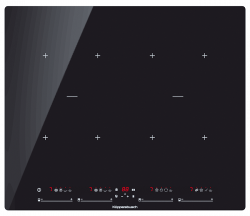 Индукционная варочная панель Kuppersbusch KI 6870.0 SR