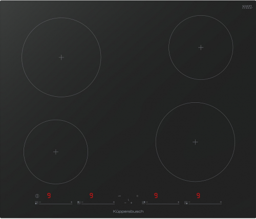 Индукционная варочная панель Kuppersbusch KI 6130.0 SR