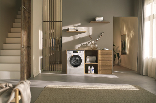 Стиральная машина Miele WWD120WCS фото 3