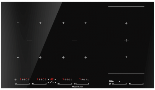 Индукционная варочная панель Kuppersbusch KI 9870.0 SR