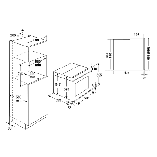 Духовой шкаф с паром Kuppersbusch BD 6340.0 S1 Stainless Steel фото 2